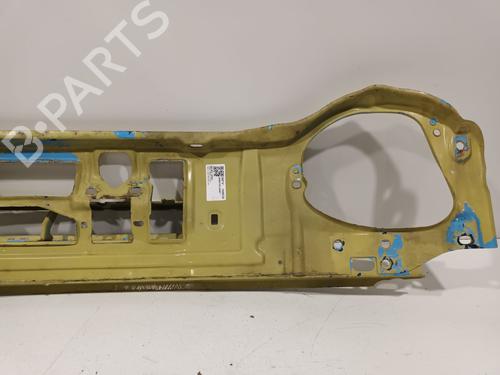 Front slam panel RENAULT TWINGO I (C06_) 1.2 (C066, C068) | BP29908240C72