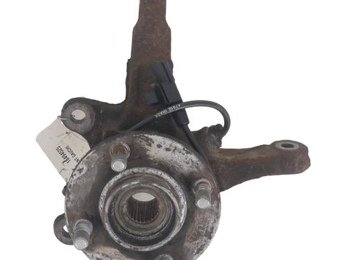Used Left front steering knuckle PORSCHE CAYENNE (9PA) S 4.8 (385 hp) 29763457