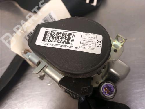 Front left belt tensioner CITROËN NEMO MPV 1.4 HDi | BP10313561C87 