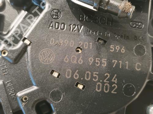 Rear wiper motor VW POLO (9N_, 9A_) 1.4 TDI | BP15138217M102 