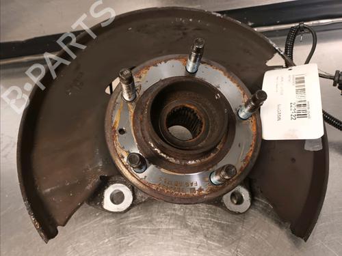 Used Left front steering knuckle CHEVROLET CRUZE (J300) 2.0 CDI (125 hp) 14860733