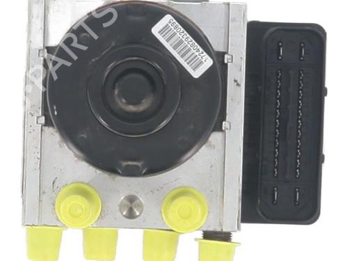 ABS Bremseaggregat PEUGEOT 206+ (2L_, 2M_) 1.1 | BP29856721M43
