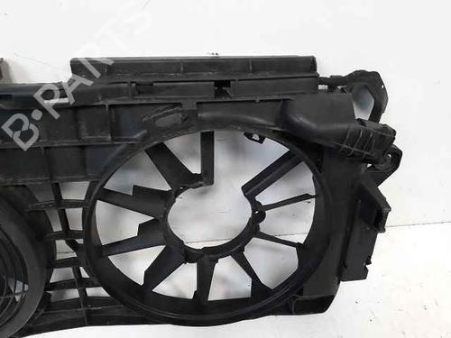 Radiator fan VW CRAFTER 30-50 Van (2E_) | BP30142792M35