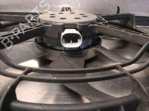 Radiator fan NISSAN MICRA V (K14)  | BP21781802M35