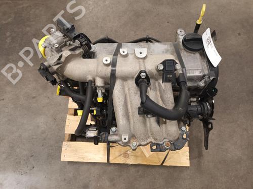 Used Engine Engine HYUNDAI i10 I (PA) 1.1 (67 hp) 33810533 33810533