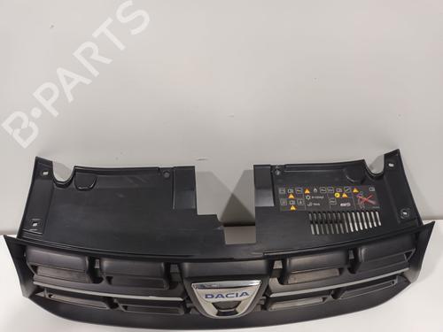 Grill DACIA SANDERO II | BP37168819C40 - Image 2