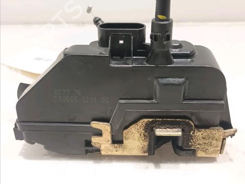 Front left lock RENAULT MEGANE II (BM0/1_, CM0/1_) 1.5 dCi (BM1F, CM1F) | BP15953030C98 