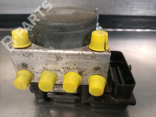 Used ABS pump FIAT 500 (312_) 1.2 (312AXA1A) (69 hp) 9668925