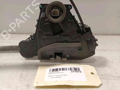 Used Front left lock RENAULT CAPTUR II (HF_) [2020-2025]  21124185