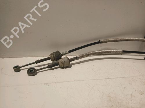Gear lever CITROËN JUMPER II Van 2.0 BlueHDi 130 | BP18066237M90 