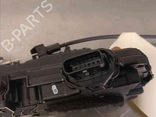 Front right lock NISSAN MICRA V (K14) 1.5 DCI | BP20602632C97 