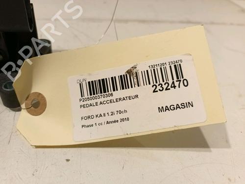 Pedal FORD KA (RU8) 1.2 | BP16332148I4