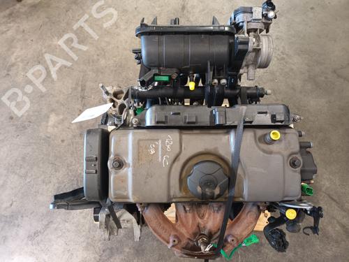 Used Engine PEUGEOT 206+ (2L_, 2M_) 1.1 (60 hp) 18967913