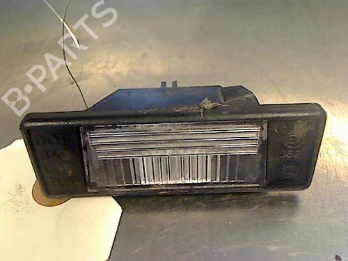 Used Licence plate light MERCEDES-BENZ SPRINTER 3,5-t Van (B906) 313 CDI (906.631, 906.633, 906.635, 906.637) (129 hp) 14868992