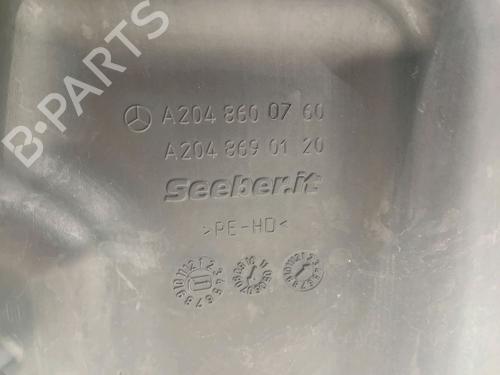 Windscreen washer tank MERCEDES-BENZ C-CLASS (W204) C 220 CDI (204.008) | BP18251554C113 