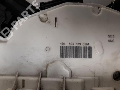 Rear right lock VW POLO V (6R1, 6C1) 1.0 | BP9337023C99 