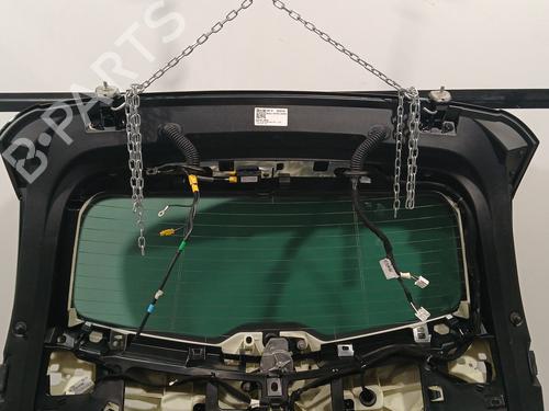 Tailgate RENAULT SCÉNIC IV (J9_)  | BP27533772C6 