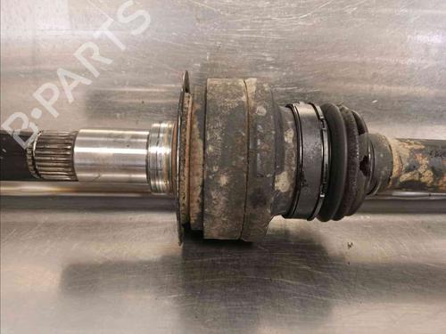 Left rear driveshaft MERCEDES-BENZ C-CLASS Coupe (CL203) C 180 Kompressor (203.746) | BP13362566M40 