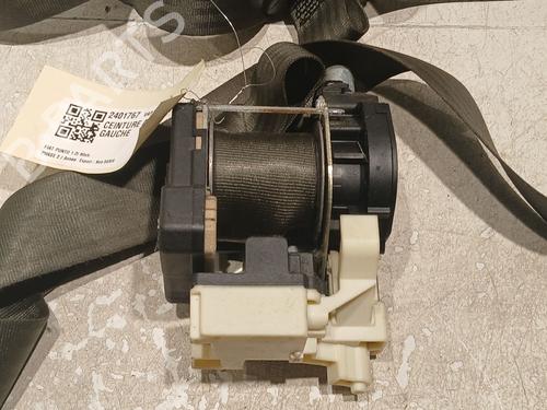Front left belt tensioner FIAT PUNTO (188_) 1.2 60 (188.030, .050, .130, .150, .230, .250) | BP20609376C87 