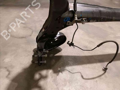 Rear axle CITROËN BERLINGO Box Body/MPV (K9) 1.5 BlueHDi 130 | BP16637237M2 