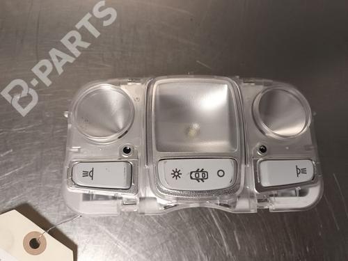 Used Interior roof light PEUGEOT 2008 II (UD_, US_, UY_, UJ_, UR_, UC_) 1.2 PureTech 130 (USHNS, URHNS) (130 hp) 9339634