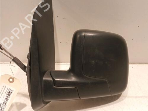 Left mirror PEUGEOT BIPPER (AA_) 1.4 HDi | BP17381939C26