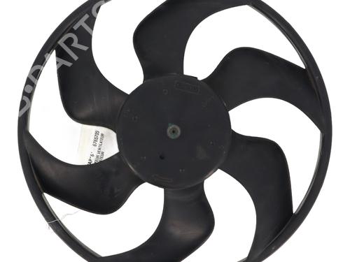 Used Radiator fan NISSAN MICRA III (K12) 1.2 16V (80 hp) 24654365
