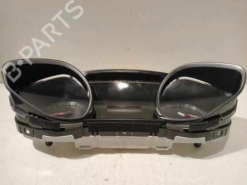 Instrument cluster PEUGEOT 308 II (LB_, LP_, LW_, LH_, L3_) 1.5 BlueHDi 130 | BP17315453C47 
