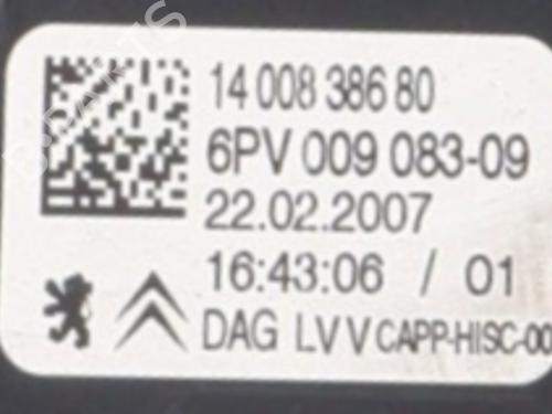 Pedal PEUGEOT 807 (EB_) 2.0 HDI | BP38036039I4 - Image 6