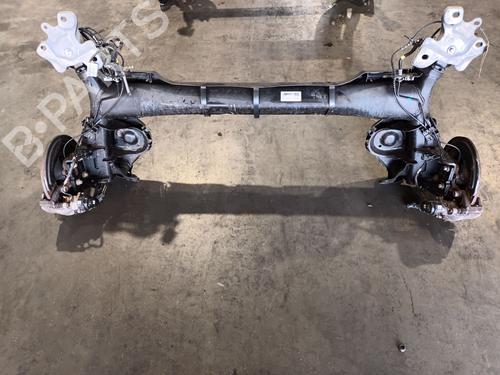 Used Rear axle RENAULT ESPACE V (JR_) 1.6 dCi 160 (160 hp) 17775915