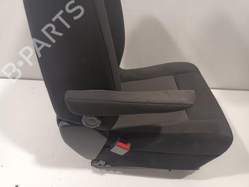Left front seat PEUGEOT EXPERT Van (V_) 1.5 BlueHDi 120 | BP39119084C15 - Image 5