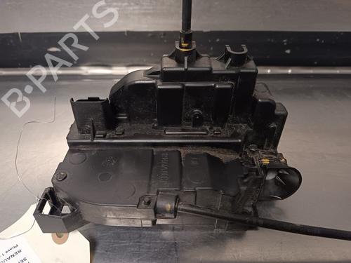 Venstre foran lås RENAULT MODUS / GRAND MODUS (F/JP0_) 1.6 (JP03, JP0B, JP0U, JP0Y, JP1G) (112 hp) 9338430