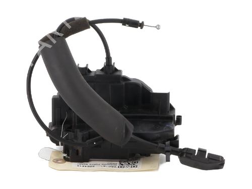 Used Front right lock RENAULT MEGANE III Hatchback (BZ0/1_, B3_) 1.6 16V Hi-Flex (BZ03) (110 hp) 23882267