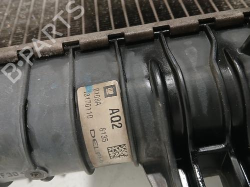 Water radiator OPEL ASTRA H GTC (A04) 1.6 (L08) | BP28290018M31 