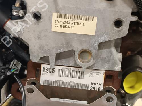 Engine BMW 3 Compact (E46) 318 td | BP36035801M1 - Image 10