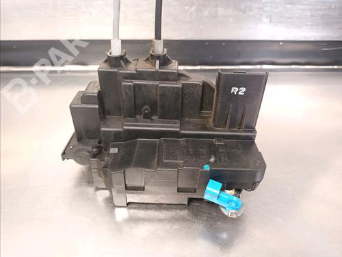 Used Rear right lock HYUNDAI i20 I (PB, PBT) 1.4 CRDi (75 hp) 10690955