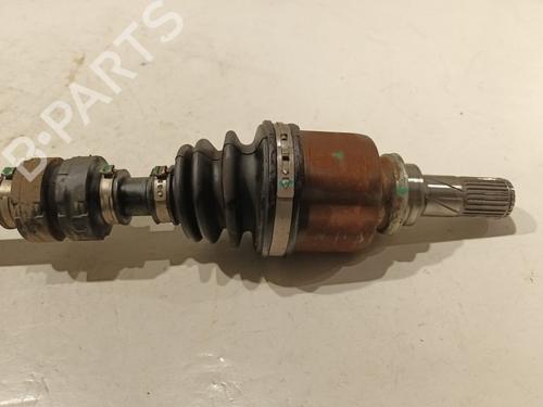 Left front driveshaft NISSAN MICRA V (K14) 0.9 IG-T | BP20701459M38 