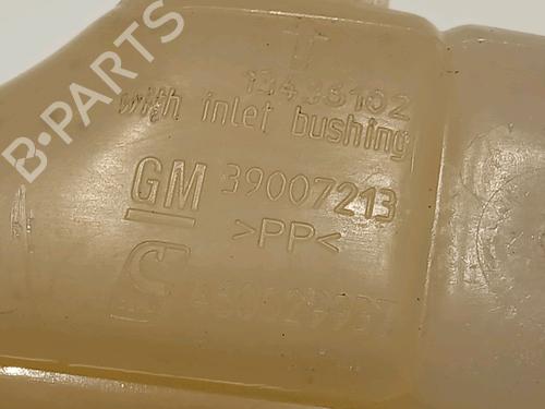Expansion tank OPEL CORSA E (X15) 1.4 (08, 68) | BP17656684C120 