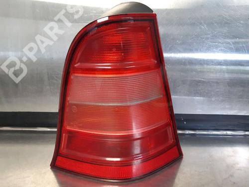 Used Right taillight MERCEDES-BENZ A-CLASS (W168) A 170 CDI (168.008) (90 hp) 9335426