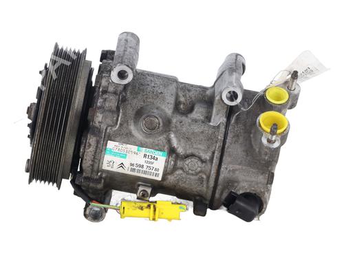 Used AC compressor AC compressor PEUGEOT 207 (WA_, WC_) 1.4 HDi (68 hp) 36352465 36352465