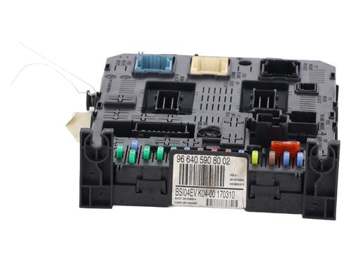 Fuse box CITROËN C5 III (RD_) 1.6 HDi 110 (RD9HZC) | BP36034895E1 - Image 3