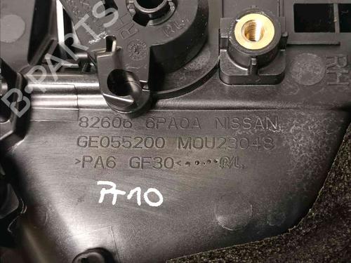 Rear right exterior door handle NISSAN JUKE (F16_) DIG-T 117 | BP21123902C130