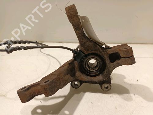 Right front steering knuckle DACIA SANDERO 1.4 MPI LPG | BP16955932M26 