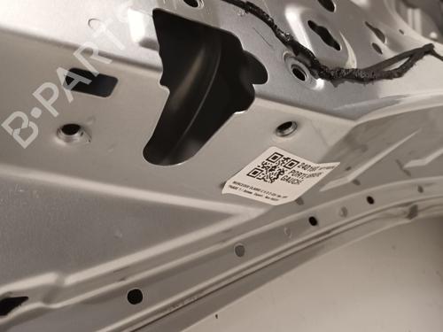Left rear door MERCEDES-BENZ C-CLASS (W203) C 200 CDI (203.004) | BP21802393C4 