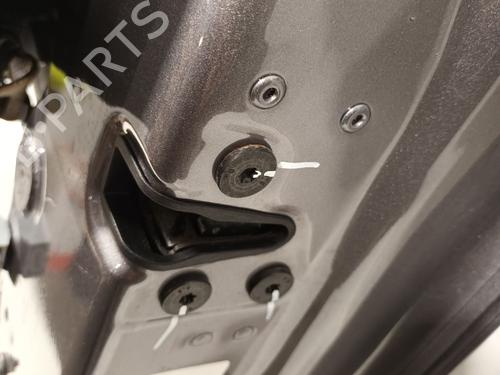 Right front door RENAULT ESPACE V (JR_)  | BP20608147C3 