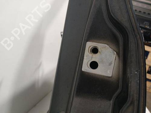 Left front door VW GOLF VI (5K1) 1.6 TDI | BP23332780C2 