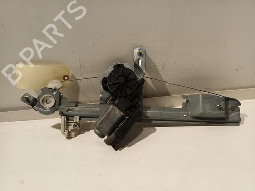Used Rear right window mechanism RENAULT SCÉNIC II (JM0/1_) 1.6 (JM0C, JM0J, JM1B) (113 hp) 20609786