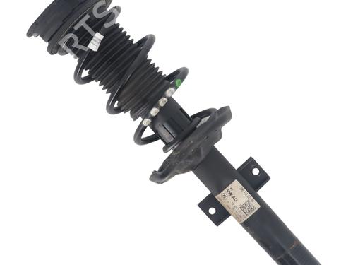 Used Right front shock absorber SEAT IBIZA V (KJ1, KJG) 1.0 TSI (95 hp) 29448402