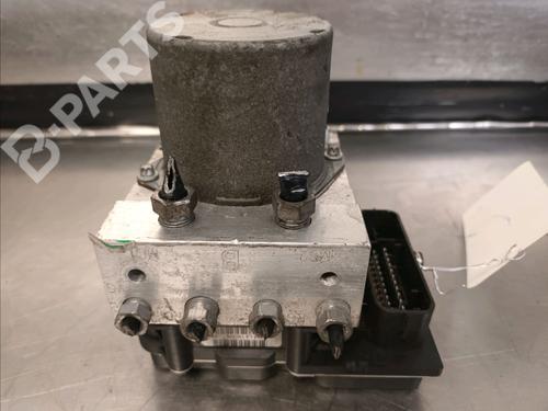 Used ABS pump CITROËN C4 Picasso I MPV (UD_) 1.6 HDi (109 hp) 10052215