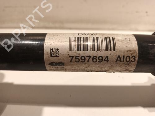 Right front driveshaft BMW 1 (F20) M 135 i xDrive | BP40439411M39 - Image 5